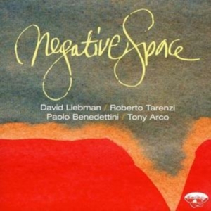 Liebman David - Negative Space in der Gruppe CD / Jazz bei Bengans Skivbutik AB (682072)