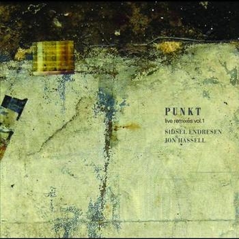 Endresen Sidsel/Jon Hassel - Punkt - Live Remixes Vol 1 in der Gruppe CD / Bestseller bei Bengans Skivbutik AB (682073)