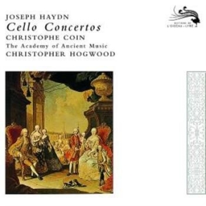 Haydn - Cellokonserter in der Gruppe CD / Klassiskt bei Bengans Skivbutik AB (682076)