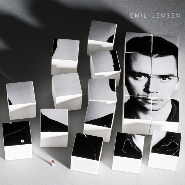 Jensen Emil - Jensen Emil in der Gruppe CD / Pop bei Bengans Skivbutik AB (682090)