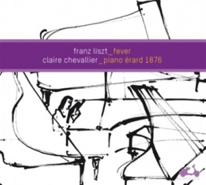 Liszt Franz - Piano Works in der Gruppe CD bei Bengans Skivbutik AB (682199)