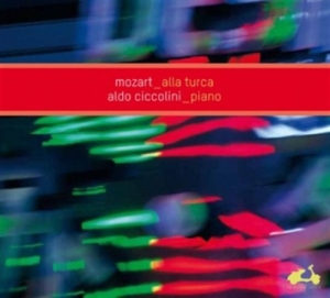 Mozart Wolfgang Amadeus - Piano Sonatas in der Gruppe CD bei Bengans Skivbutik AB (682200)