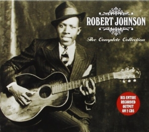 Robert Johnson - Complete Collection (2CD) in der Gruppe CD / Blues,Country,Jazz bei Bengans Skivbutik AB (682218)