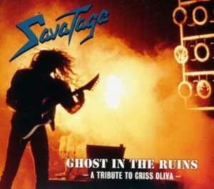 Savatage - Ghost In The Ruins in der Gruppe CD / Hårdrock bei Bengans Skivbutik AB (682224)
