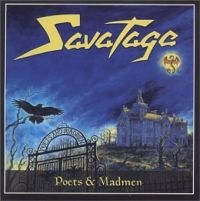 Savatage - Poets & Madmen in der Gruppe CD / Hårdrock bei Bengans Skivbutik AB (682226)