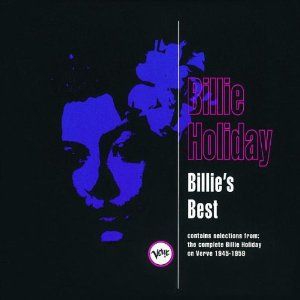Holiday Billie - Billie's Best in der Gruppe CD / Jazz/Blues bei Bengans Skivbutik AB (682233)