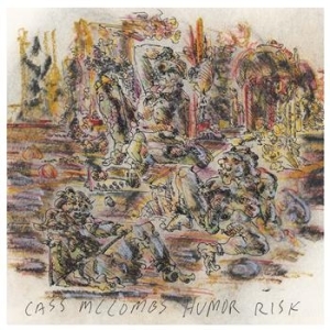 Mccombs Cass - Humor Risk in der Gruppe CD / Pop bei Bengans Skivbutik AB (682235)