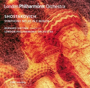 San Francisco Symphony - Shostakovich: Symphony No. 10 in der Gruppe CD / Klassiskt,Övrigt bei Bengans Skivbutik AB (682258)