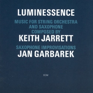Jarrett Keith - Luminessence in der Gruppe Minishops / Keith Jarrett bei Bengans Skivbutik AB (682265)