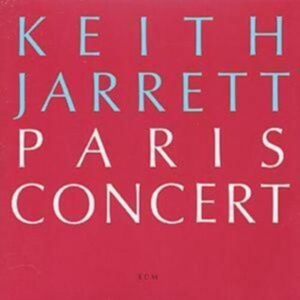 Jarrett Keith - Paris Concert in der Gruppe CD / Jazz bei Bengans Skivbutik AB (682282)