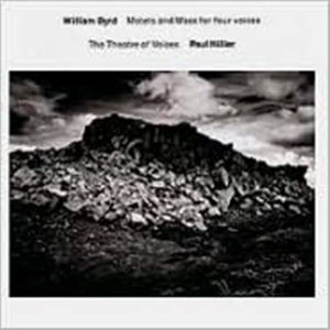 Byrd William - Motets And Mass For Four Voices in der Gruppe Externt_Lager / Naxoslager bei Bengans Skivbutik AB (682294)