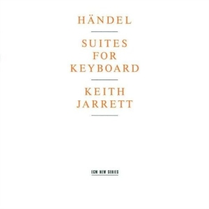 Händel Georg Friedrich - Suites For Keyboard in der Gruppe Externt_Lager / Naxoslager bei Bengans Skivbutik AB (682300)
