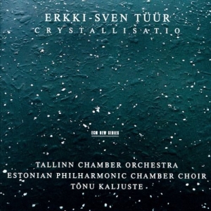 Tüür Erkki-Sven - Cristallisatio in der Gruppe Externt_Lager / Naxoslager bei Bengans Skivbutik AB (682302)