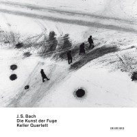 Bach Johann Sebastian - Die Kunst Der Fuge in der Gruppe Externt_Lager / Naxoslager bei Bengans Skivbutik AB (682310)