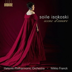 Soile Isokoski - Scene D Amore in der Gruppe Externt_Lager / Naxoslager bei Bengans Skivbutik AB (682312)