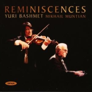Yuri Bashmet - Reminiscences in der Gruppe CD bei Bengans Skivbutik AB (682314)