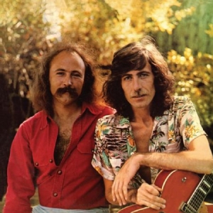 Crosby & Nash - Wind On The Water (Deluxe Edition) in der Gruppe CD bei Bengans Skivbutik AB (682337)