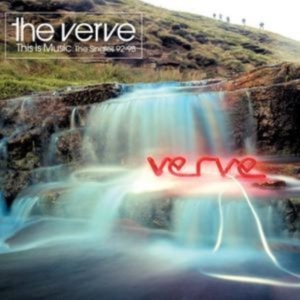 The Verve - This Is Music The Si in der Gruppe Minishops / The Verve bei Bengans Skivbutik AB (682341)