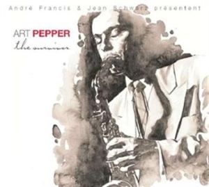 Pepper Art - Survivor in der Gruppe CD / Jazz/Blues bei Bengans Skivbutik AB (682397)