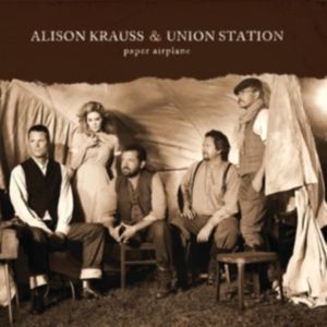 Krauss Alison & Union Station - Paper Airplane - Intl Tour Edition in der Gruppe Minishops / Alison Krauss bei Bengans Skivbutik AB (682437)