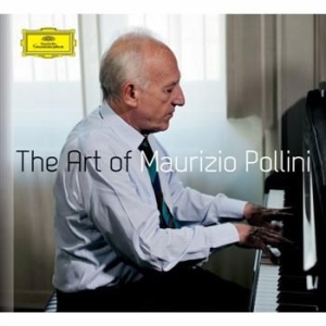 Pollini Maurizio Piano - Art Of Maurizio Pollini in der Gruppe CD / Klassiskt bei Bengans Skivbutik AB (682442)