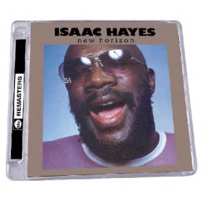 Isaac Hayes - New Horizon - Expanded Edition in der Gruppe CD bei Bengans Skivbutik AB (682471)