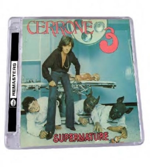 Cerrone - Cerrone 3 - Supernature in der Gruppe CD bei Bengans Skivbutik AB (682472)
