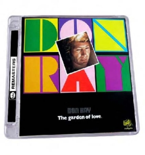 Ray Don - Garden Of Love in der Gruppe CD bei Bengans Skivbutik AB (682473)