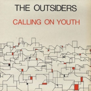 Outsiders - Calling On Youth in der Gruppe CD / Pop-Rock bei Bengans Skivbutik AB (682478)