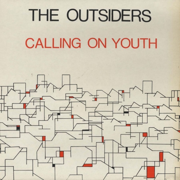 Outsiders - Calling On Youth in der Gruppe CD / Bestseller bei Bengans Skivbutik AB (682478)