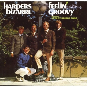Harpers Bizarre - Feelin' Groovy - Deluxe Expanded Mo in der Gruppe CD / Pop-Rock bei Bengans Skivbutik AB (682484)
