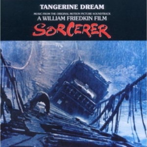 Tangerine Dream - Sorcerer O/S/T in der Gruppe CD bei Bengans Skivbutik AB (682496)