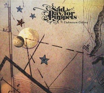 Sad Day For Puppets - Unknown Colors in der Gruppe CD / Bestseller bei Bengans Skivbutik AB (682554)