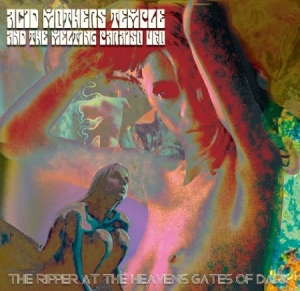 Acid Mothers Temple & The Melting P - Ripper At The Heaven's Gates Of Dar in der Gruppe CD bei Bengans Skivbutik AB (682570)