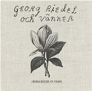 Riedel Georg - Hemligheter På Vägen in der Gruppe CD / Jazz bei Bengans Skivbutik AB (682579)
