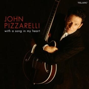 Pizzarelli John - With A Song In My Heart in der Gruppe CD / Jazz bei Bengans Skivbutik AB (682586)