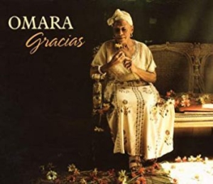 Omara Portuondo - Gracias in der Gruppe CD / Elektroniskt bei Bengans Skivbutik AB (682588)