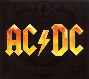 Ac/Dc - Black Ice in der Gruppe Övrigt /  bei Bengans Skivbutik AB (682621)