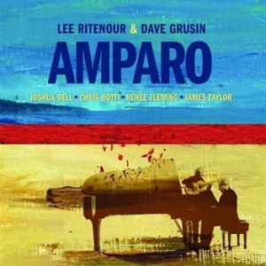 Grusin Dave/Ritenour Lee - Amparo in der Gruppe CD / Jazz/Blues bei Bengans Skivbutik AB (682631)