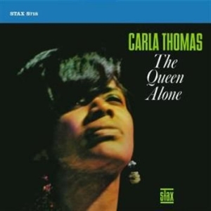 Thomas Carla - Queen Alone - Expanded Issue in der Gruppe CD bei Bengans Skivbutik AB (682643)