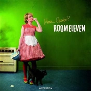 Room 11 - Mmm Gumbo in der Gruppe CD bei Bengans Skivbutik AB (682650)