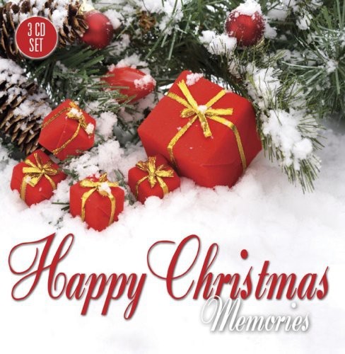 Various Artists - Happy Christmas Memories in der Gruppe CD / Övrigt bei Bengans Skivbutik AB (682749)