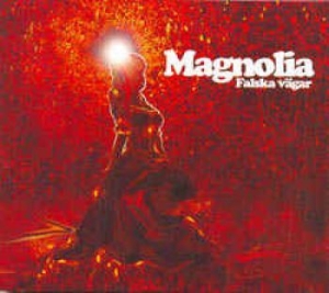 Magnolia - Falska Vägar in der Gruppe CD / Hårdrock/ Heavy metal bei Bengans Skivbutik AB (682772)