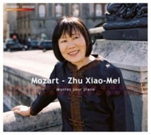 Mozart W.A. - Oeuvres Pour Piano in der Gruppe CD / Klassiskt bei Bengans Skivbutik AB (682773)