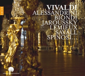 Vivaldi - Indispensable in der Gruppe CD bei Bengans Skivbutik AB (682778)