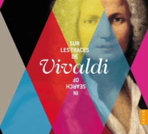 Vivaldi - In Search Of in der Gruppe CD bei Bengans Skivbutik AB (682779)