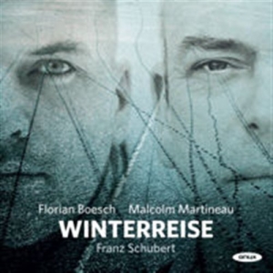 Schubert - Winterreise in der Gruppe Externt_Lager / Naxoslager bei Bengans Skivbutik AB (682782)