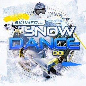 V/A - Snow Dance 001 in der Gruppe CD / Dance-Techno,Elektroniskt bei Bengans Skivbutik AB (682795)