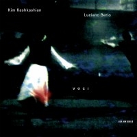Berio Luciano - Voci in der Gruppe Externt_Lager / Naxoslager bei Bengans Skivbutik AB (682796)