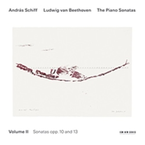 Beethoven Ludwig Van - The Piano Sonatas, Volume Ii in der Gruppe Externt_Lager / Naxoslager bei Bengans Skivbutik AB (682800)